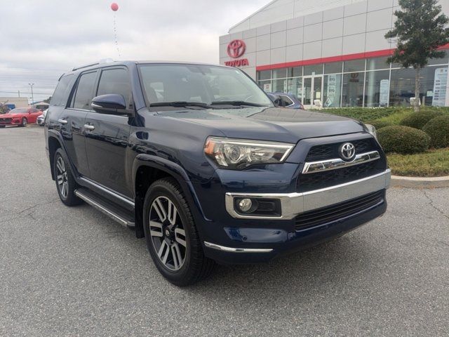 2018 Toyota 4Runner Limited