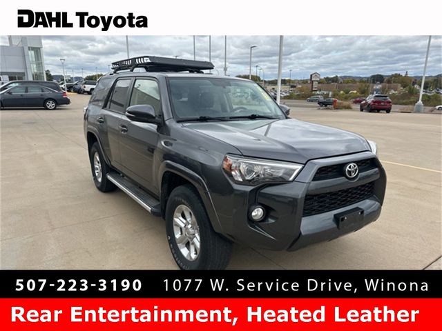 2018 Toyota 4Runner SR5