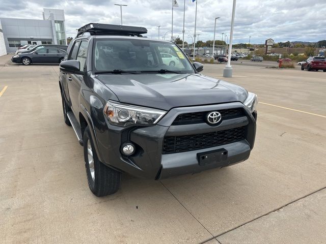 2018 Toyota 4Runner SR5