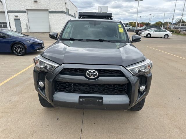 2018 Toyota 4Runner SR5