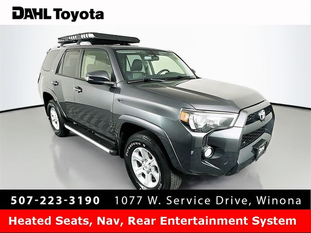 2018 Toyota 4Runner SR5