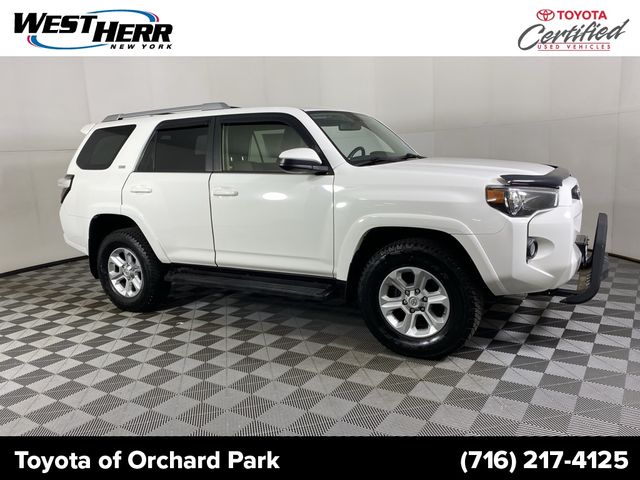 2018 Toyota 4Runner SR5