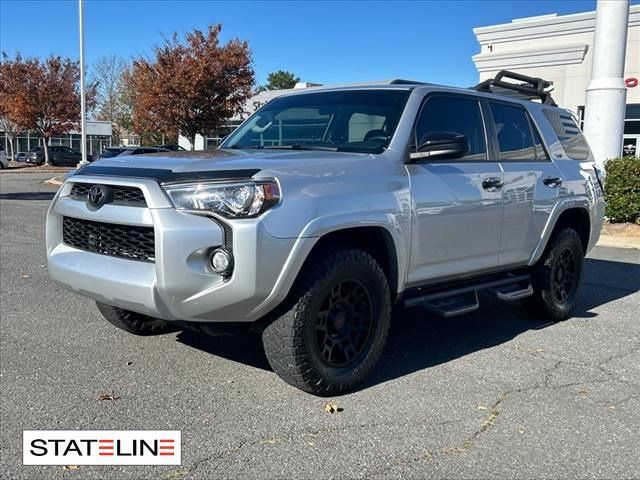 2018 Toyota 4Runner SR5