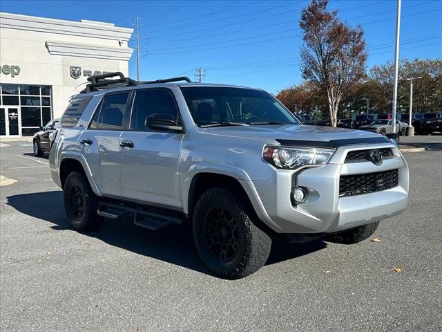 2018 Toyota 4Runner SR5