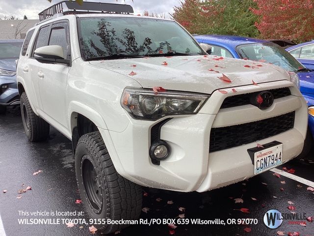 2018 Toyota 4Runner SR5 Premium