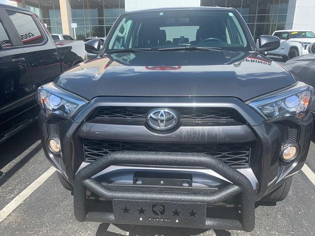 2018 Toyota 4Runner SR5