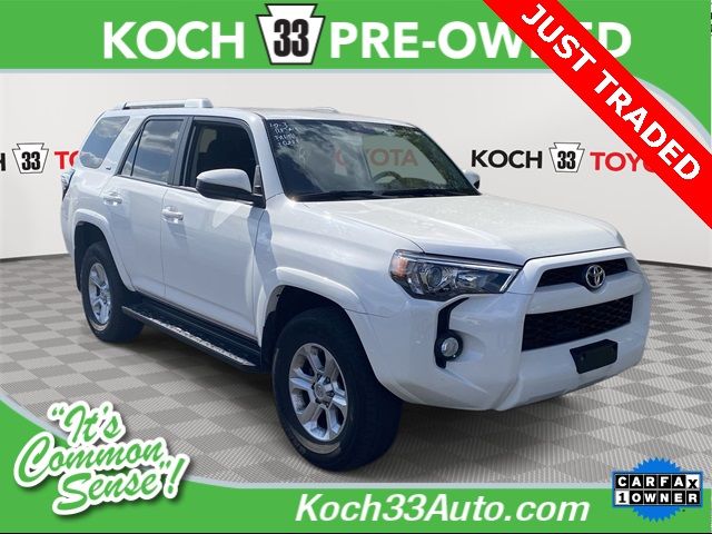 2018 Toyota 4Runner SR5