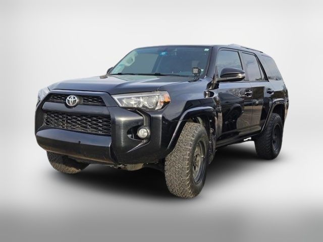 2018 Toyota 4Runner SR5 Premium