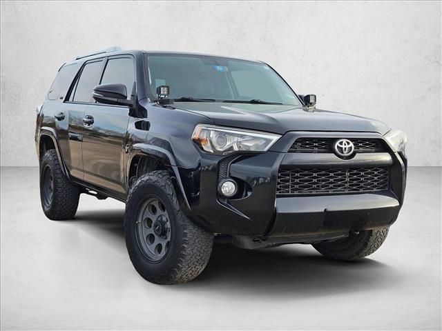 2018 Toyota 4Runner SR5 Premium