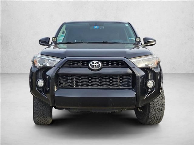 2018 Toyota 4Runner SR5 Premium