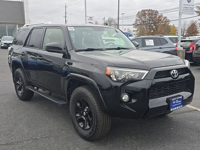 2018 Toyota 4Runner SR5