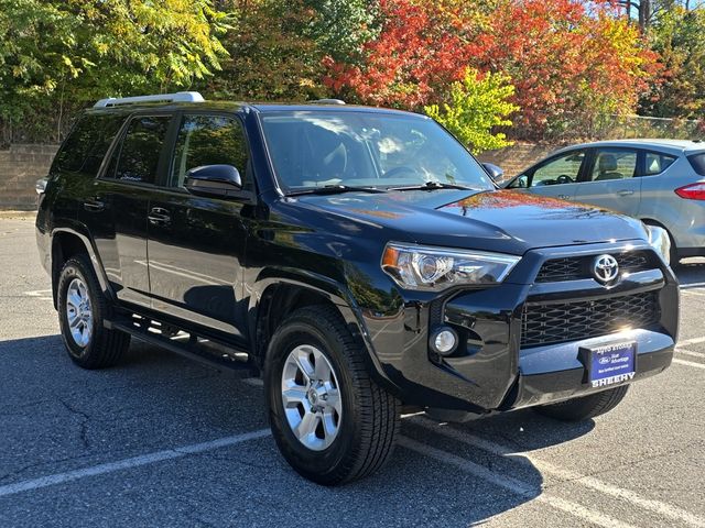 2018 Toyota 4Runner SR5