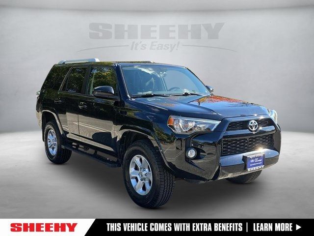 2018 Toyota 4Runner SR5