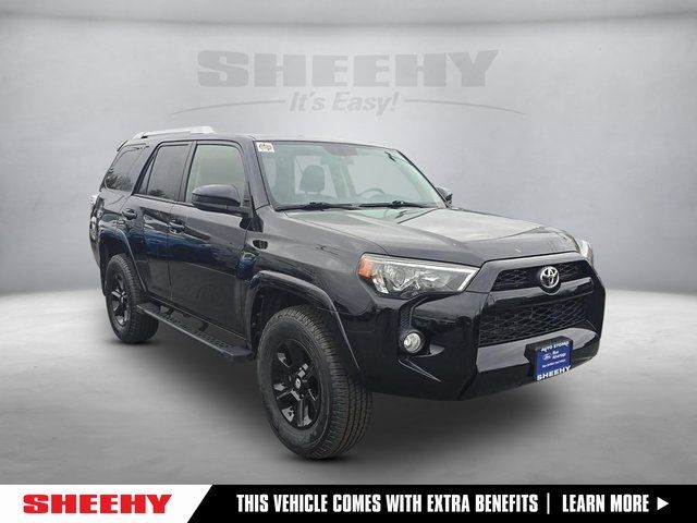 2018 Toyota 4Runner SR5