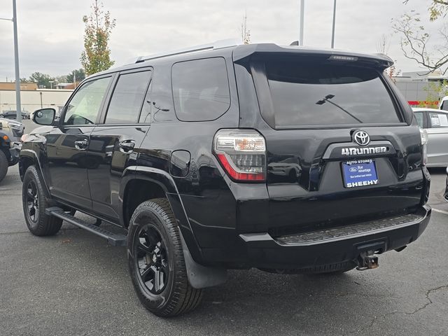 2018 Toyota 4Runner SR5