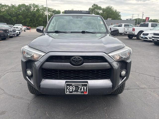 2018 Toyota 4Runner SR5