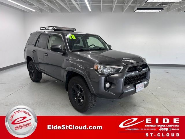 2018 Toyota 4Runner SR5