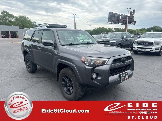 2018 Toyota 4Runner SR5