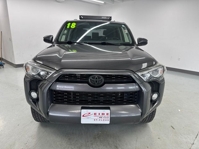 2018 Toyota 4Runner SR5