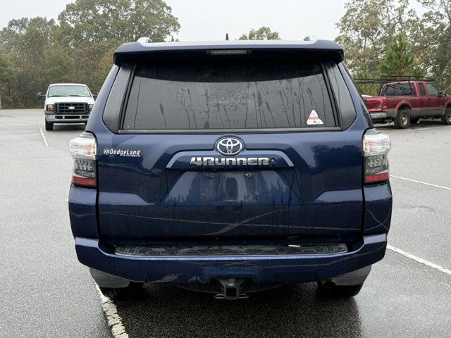 2018 Toyota 4Runner SR5