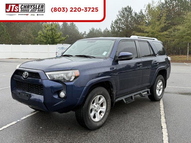 2018 Toyota 4Runner SR5