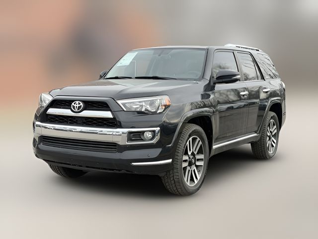 2018 Toyota 4Runner SR5