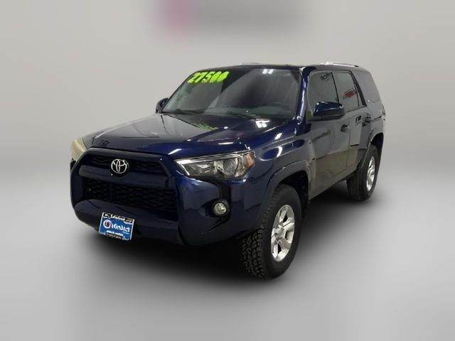 2018 Toyota 4Runner SR5