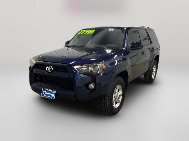 2018 Toyota 4Runner SR5