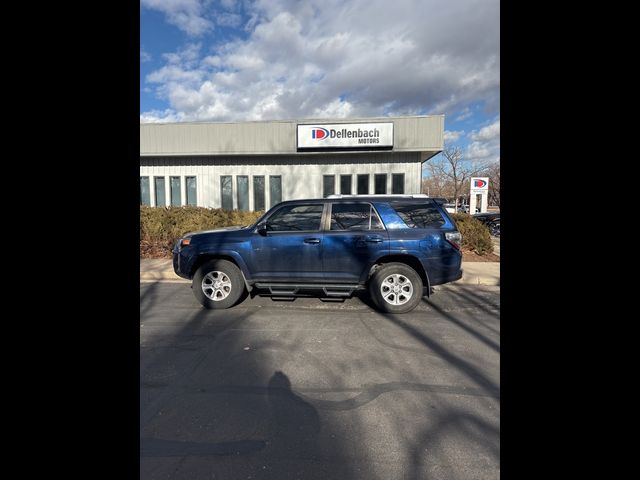 2018 Toyota 4Runner SR5