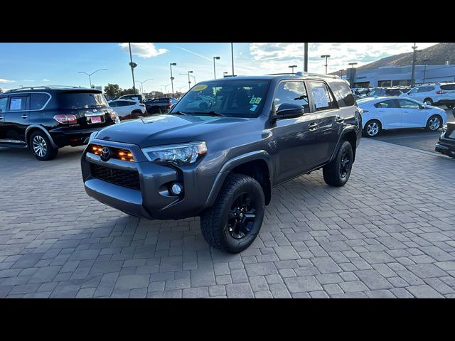 2018 Toyota 4Runner SR5