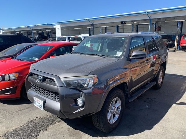 2018 Toyota 4Runner 