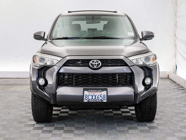 2018 Toyota 4Runner SR5