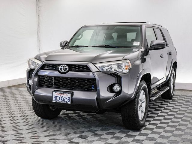 2018 Toyota 4Runner SR5