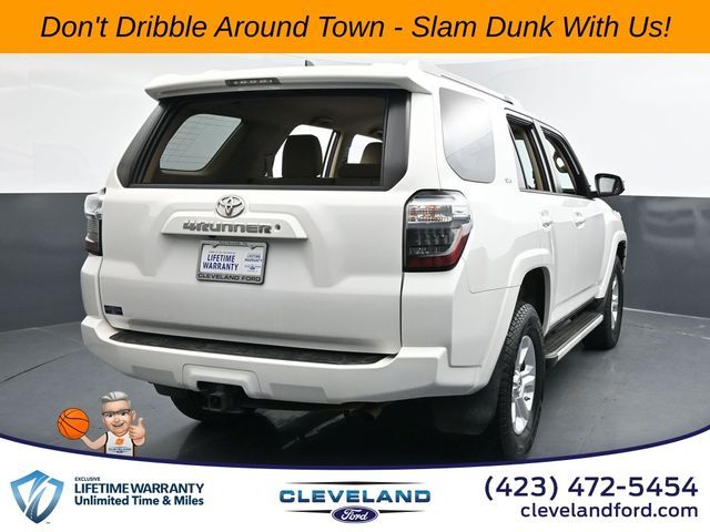 2018 Toyota 4Runner SR5