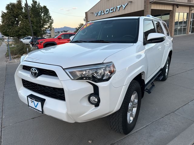 2018 Toyota 4Runner SR5