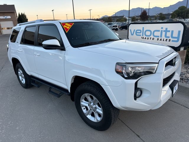 2018 Toyota 4Runner SR5