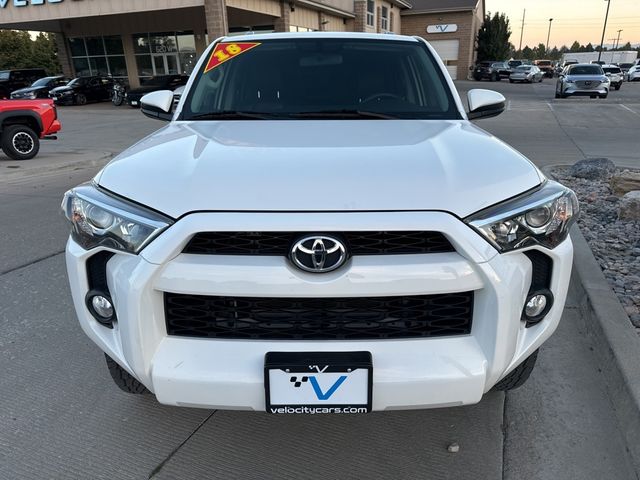 2018 Toyota 4Runner SR5