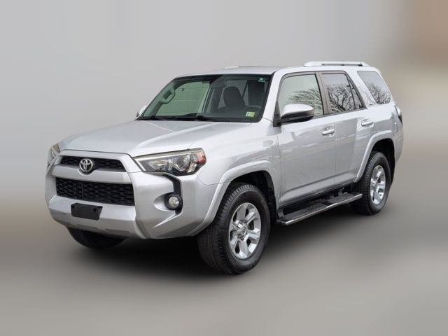 2018 Toyota 4Runner SR5