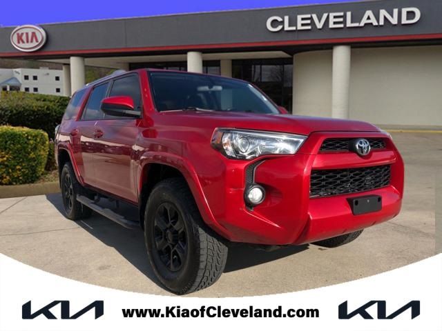 2018 Toyota 4Runner 