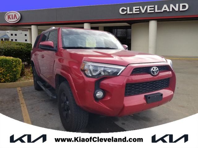 2018 Toyota 4Runner SR5