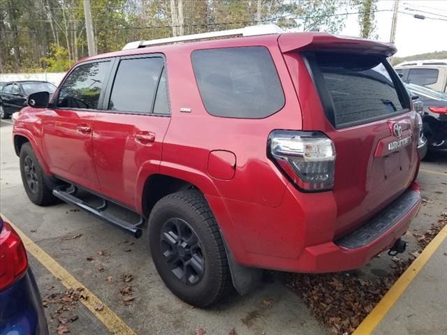 2018 Toyota 4Runner SR5