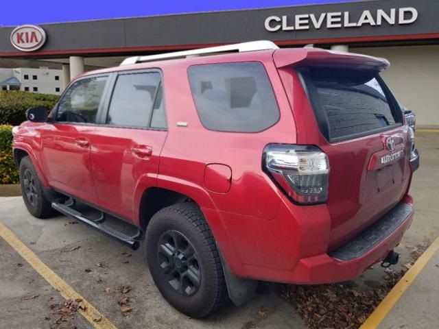 2018 Toyota 4Runner SR5