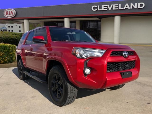 2018 Toyota 4Runner 