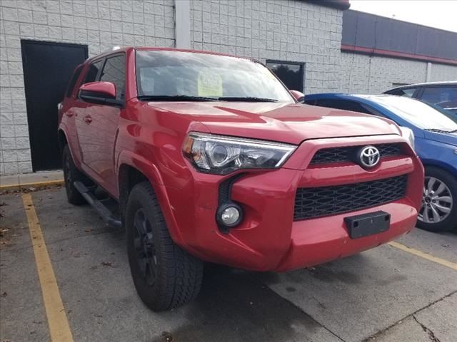 2018 Toyota 4Runner SR5