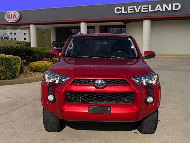 2018 Toyota 4Runner 