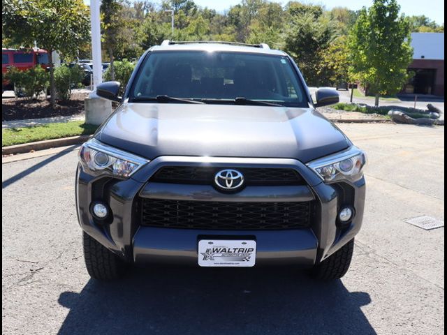 2018 Toyota 4Runner SR5