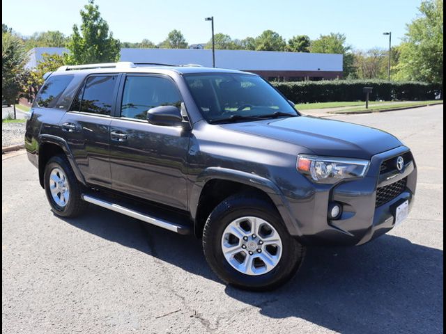 2018 Toyota 4Runner SR5