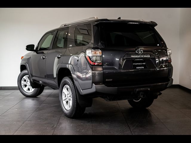 2018 Toyota 4Runner SR5