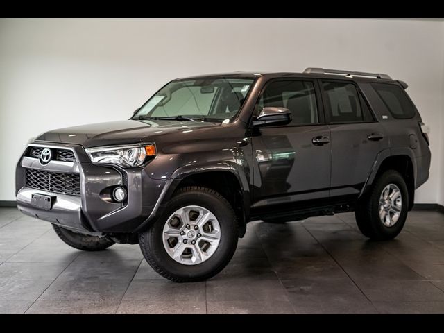 2018 Toyota 4Runner SR5