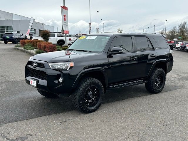 2018 Toyota 4Runner SR5